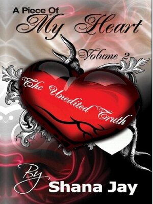 cover image of A Piece of My Heart Vol 2